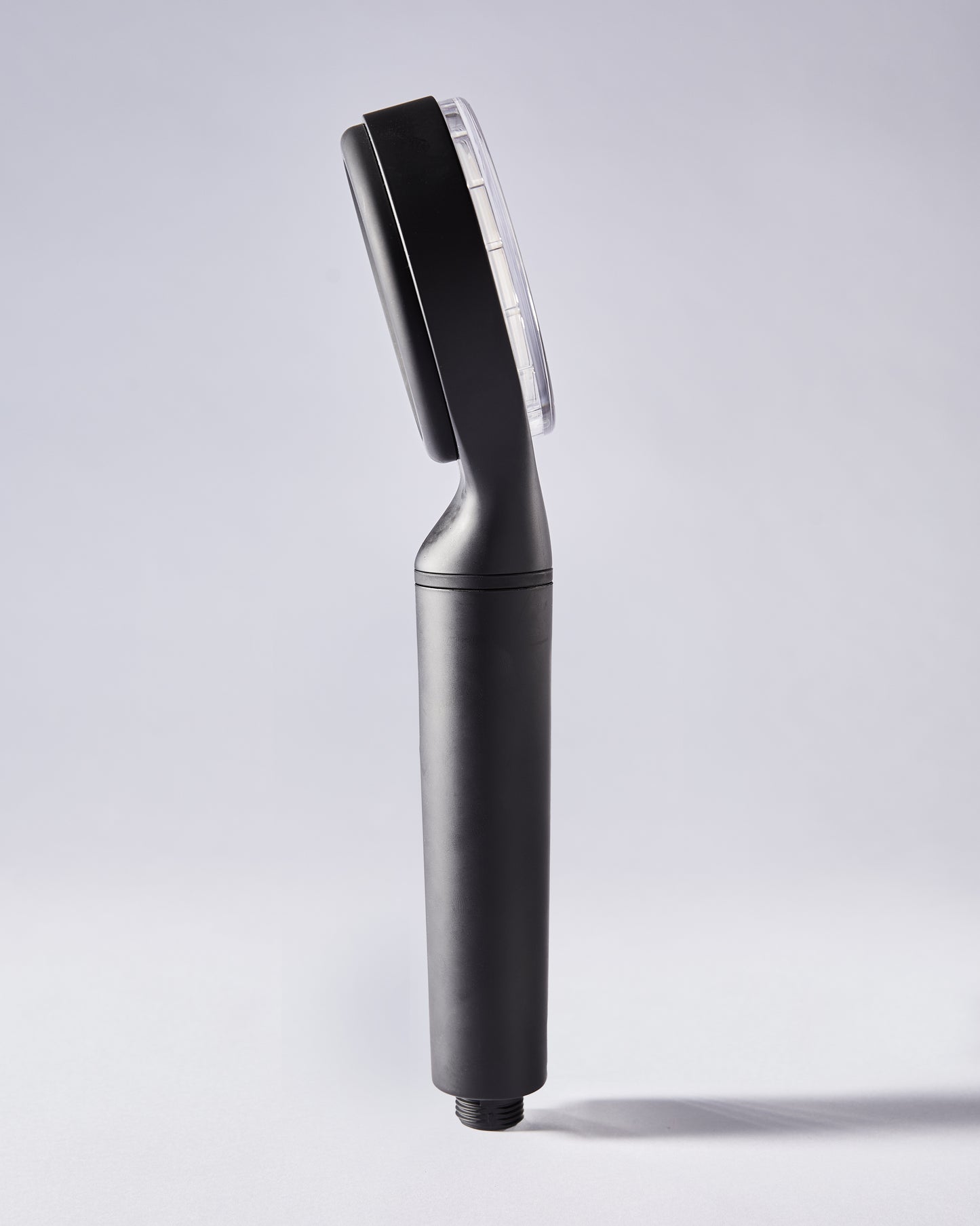 Water-purifying shower head